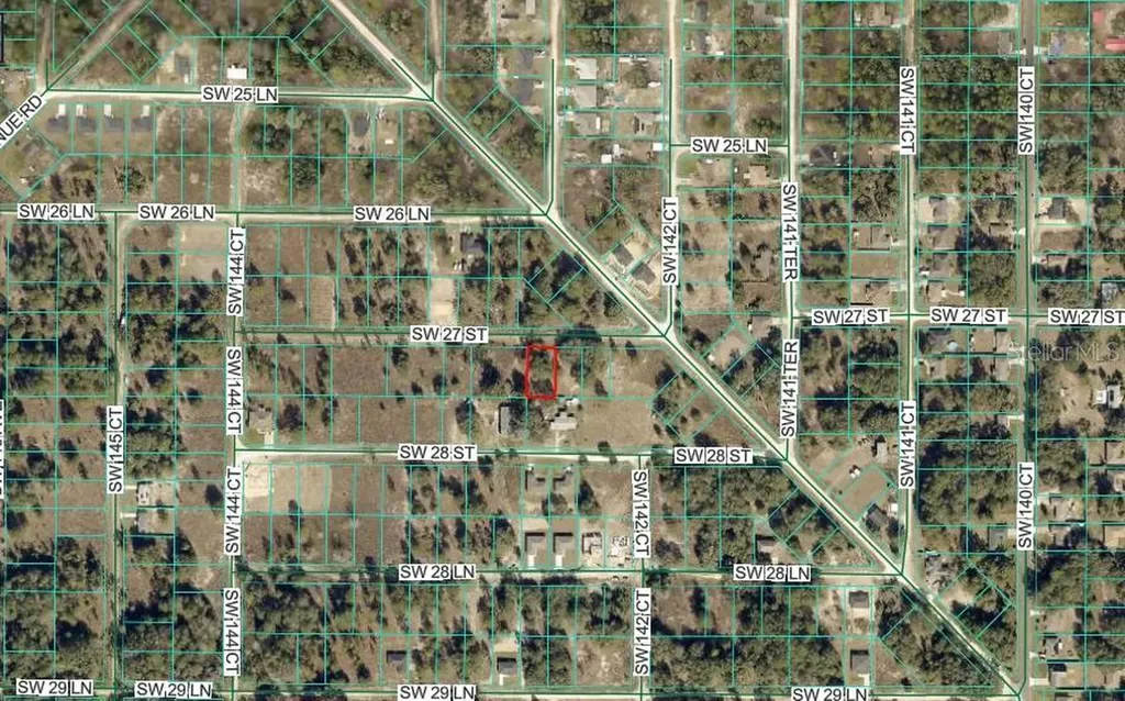 Tbd SW 27 Street Ocala FL 34481