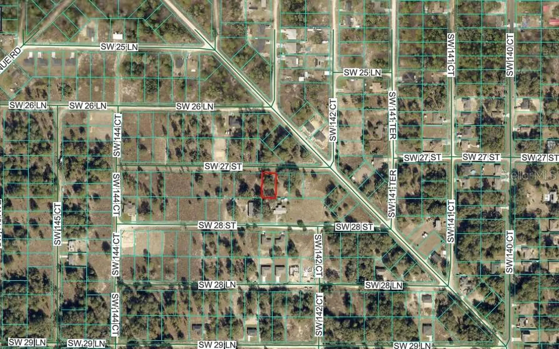 Tbd SW 27 Street Ocala FL 34481