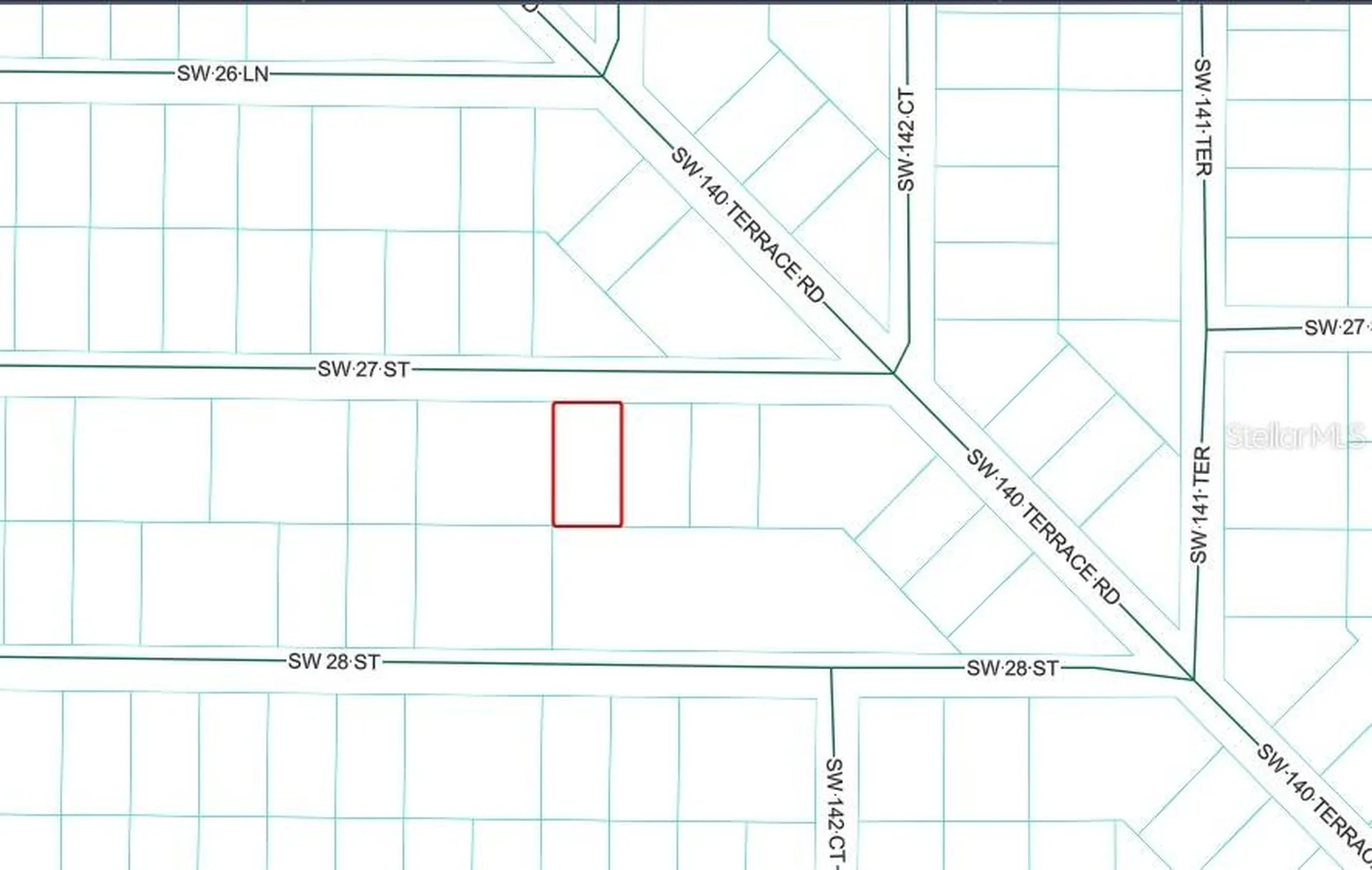 Tbd SW 27 Street Ocala FL 34481