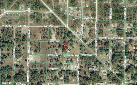 Tbd SW 27 Street Ocala FL 34481