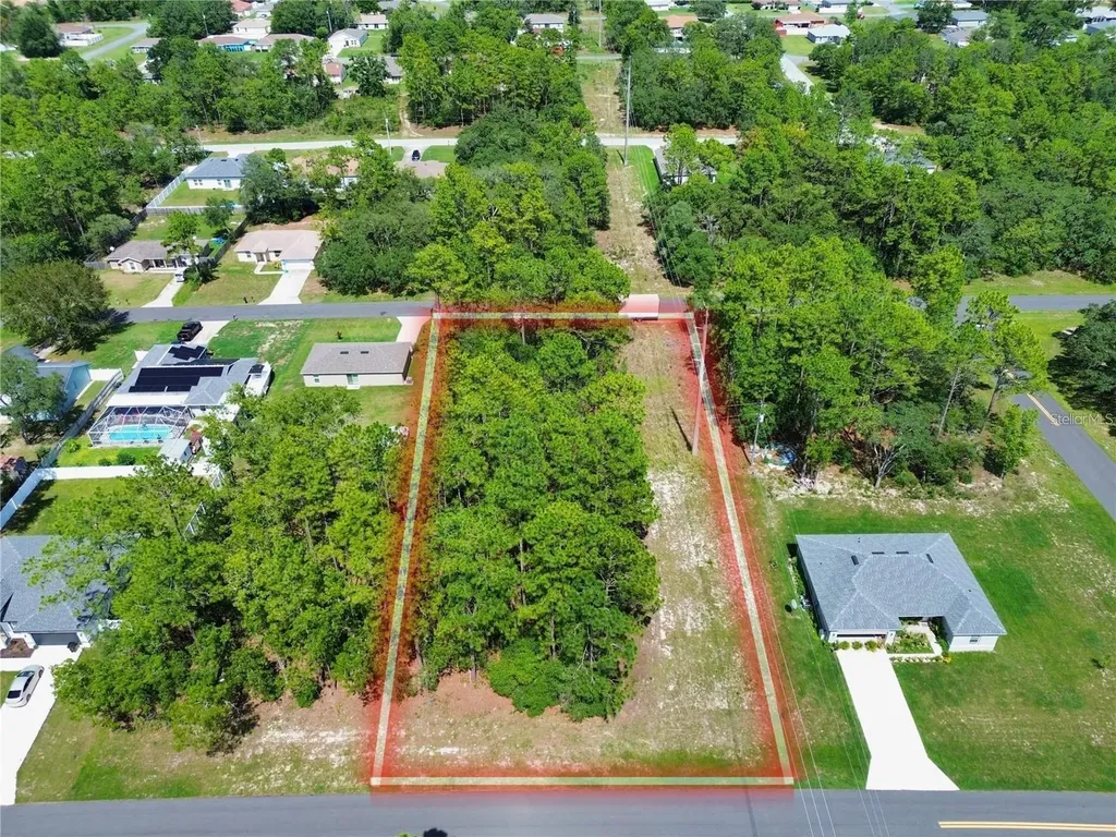 Tbd SW 50th Court Road Ocala FL 34473