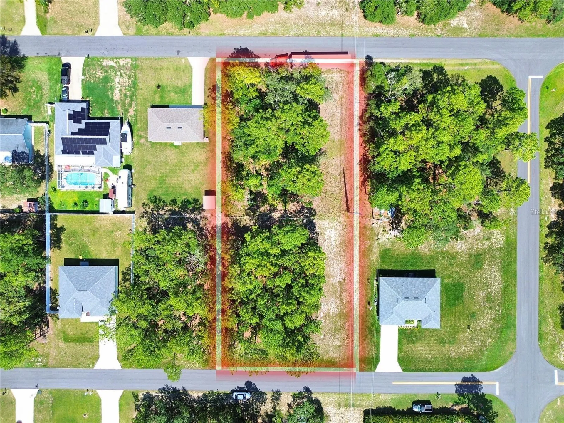 Tbd SW 50th Court Road Ocala FL 34473