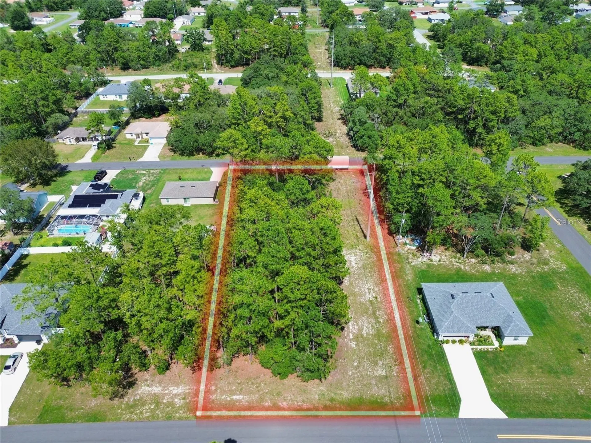 Tbd SW 50th Court Road Ocala FL 34473