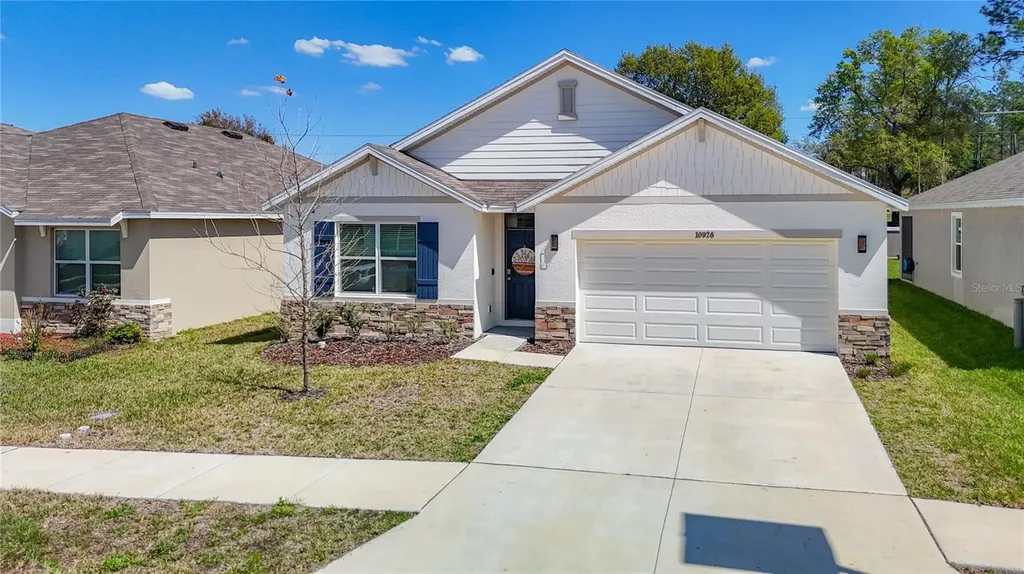 10926 Quail Grove Way San Antonio FL 33576