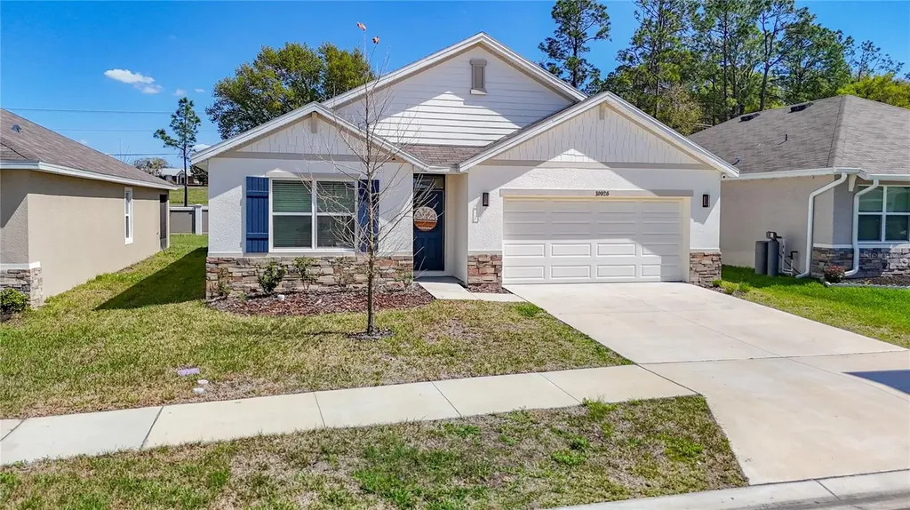 10926 Quail Grove Way San Antonio FL 33576