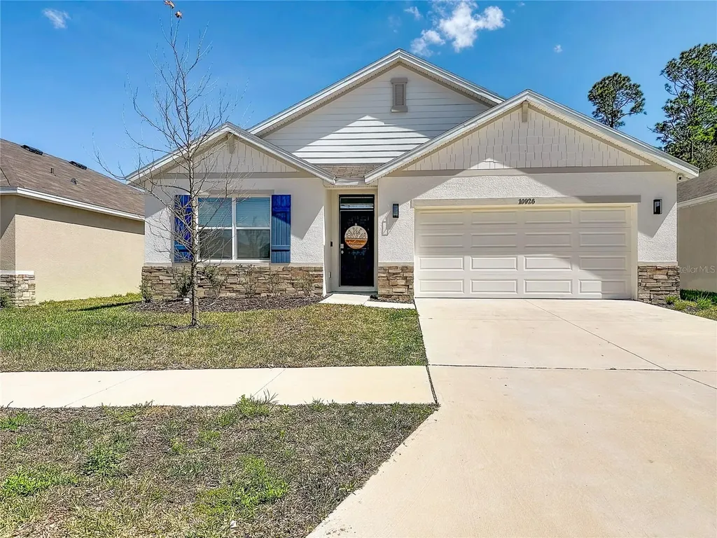 10926 Quail Grove Way San Antonio FL 33576