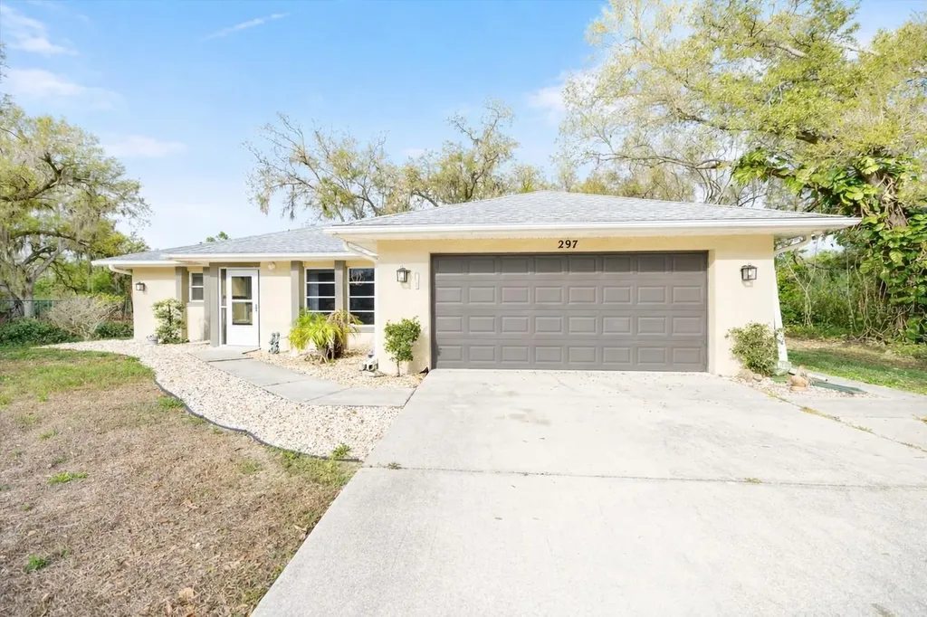 297 Flamingo Boulevard Port Charlotte FL 33954