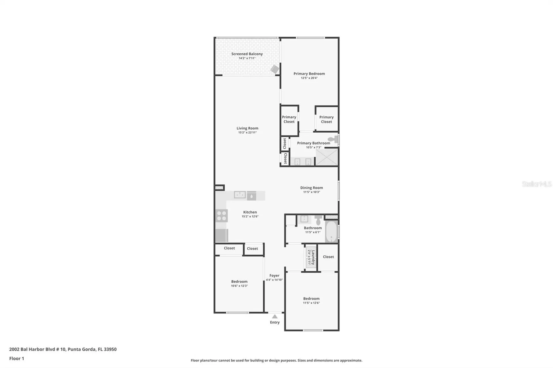 2002 Bal Harbor Boulevard Punta Gorda FL 33950