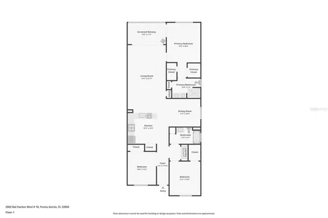 2002 Bal Harbor Boulevard Punta Gorda FL 33950