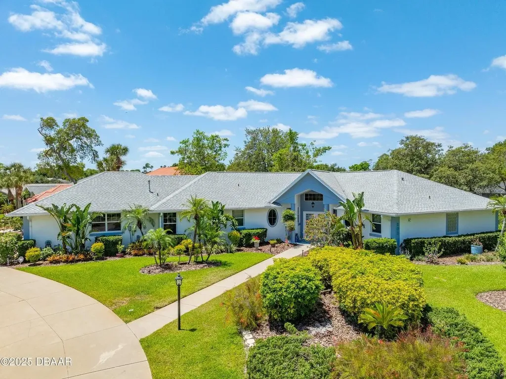 203 Prestwick Drive New Smyrna Beach FL 32168