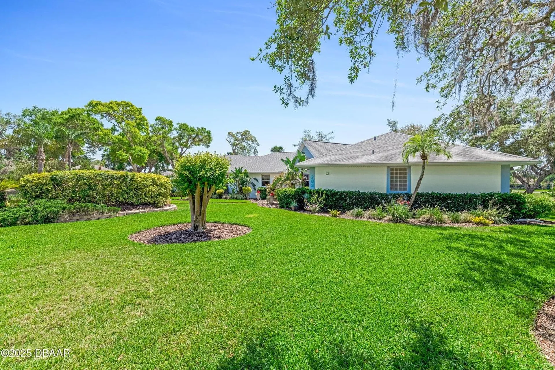 203 Prestwick Drive New Smyrna Beach FL 32168