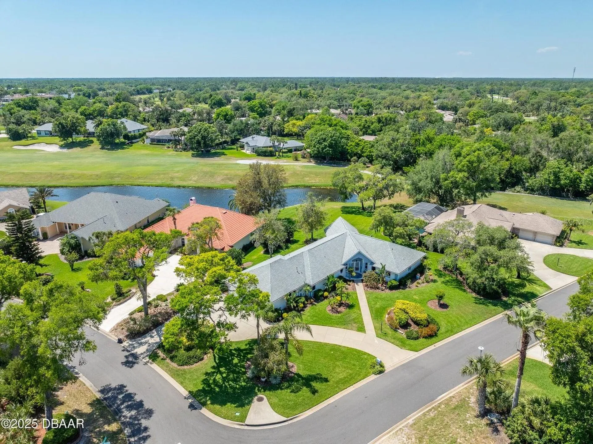 203 Prestwick Drive New Smyrna Beach FL 32168