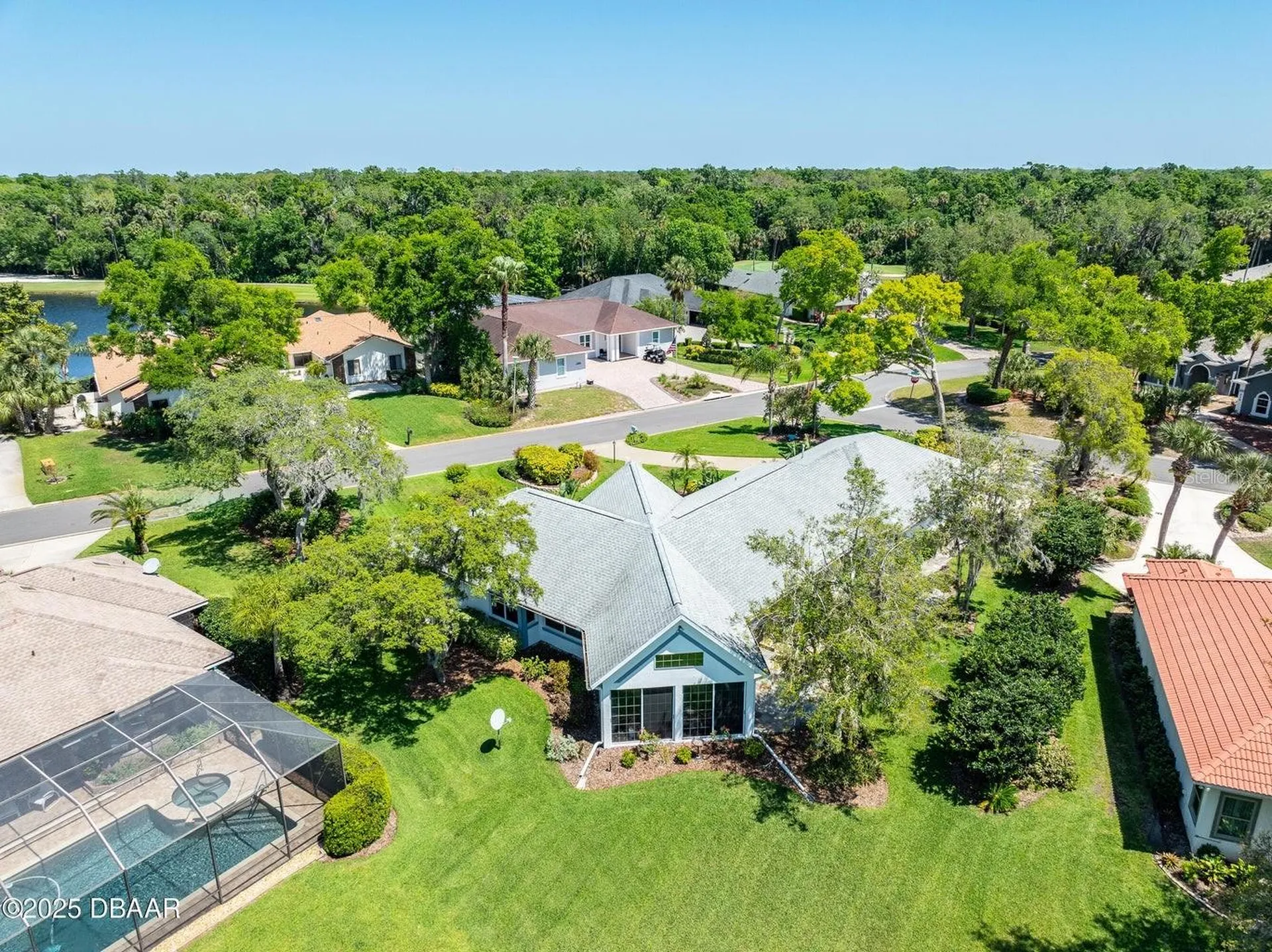 203 Prestwick Drive New Smyrna Beach FL 32168