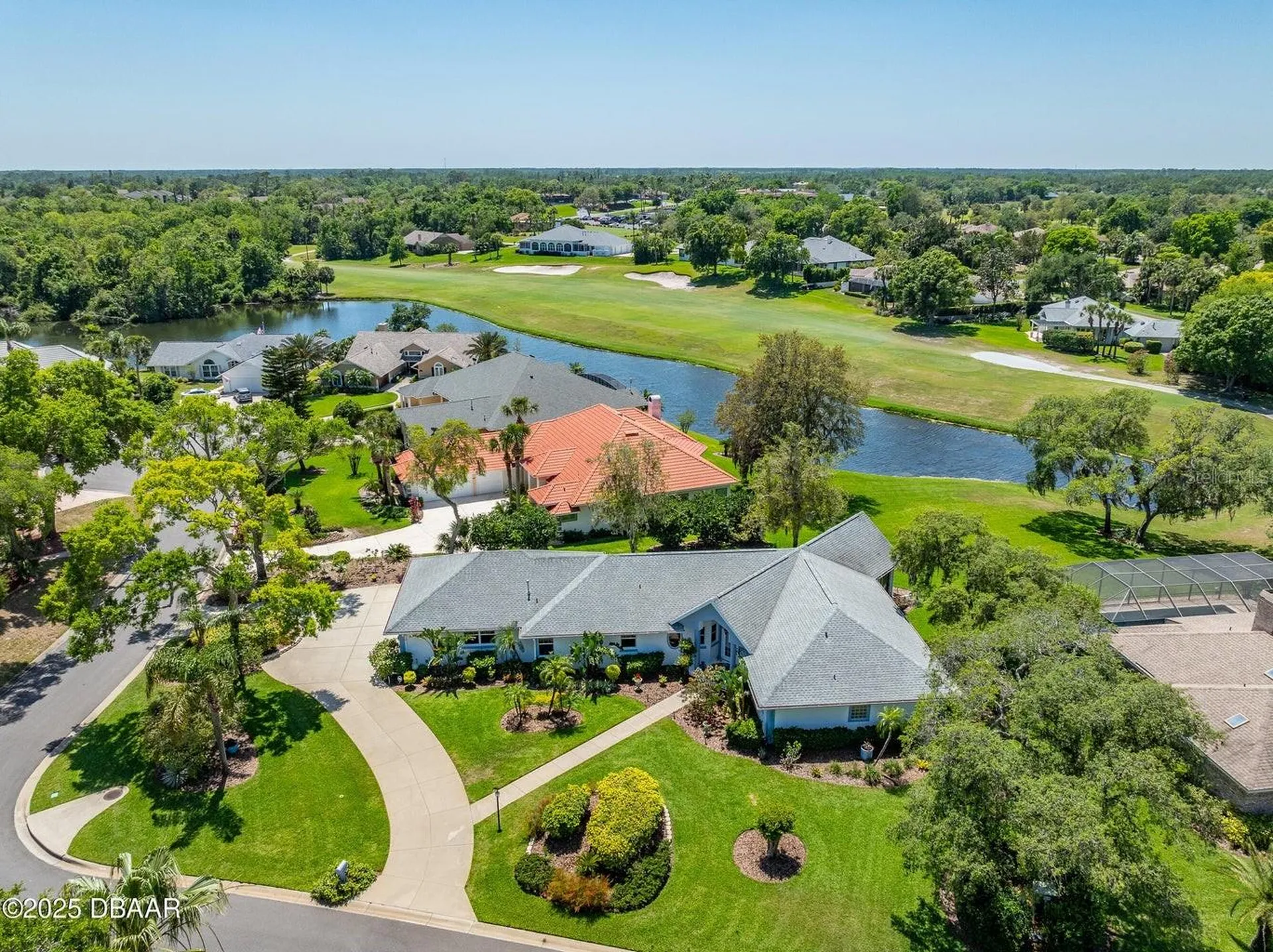 203 Prestwick Drive New Smyrna Beach FL 32168