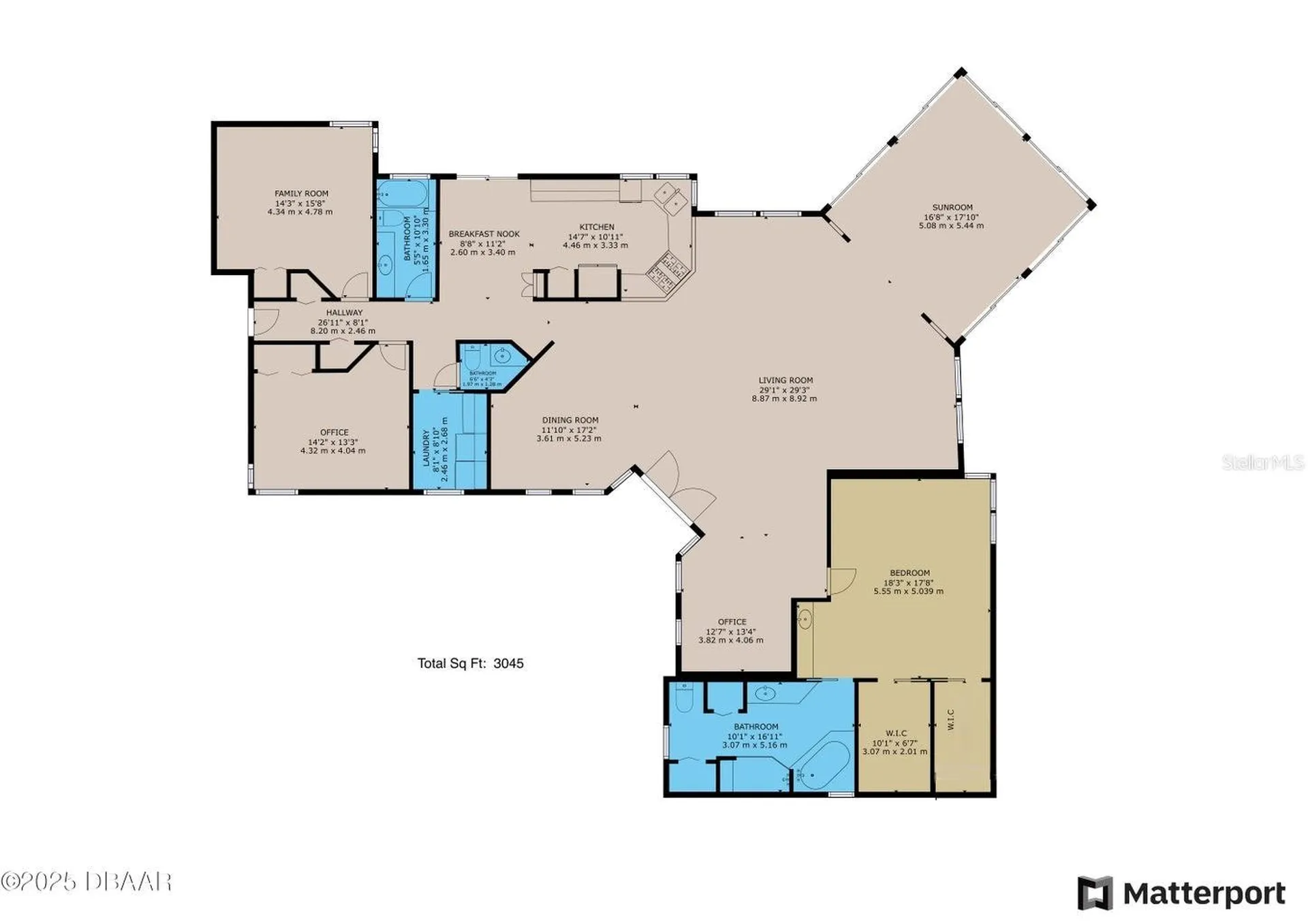 203 Prestwick Drive New Smyrna Beach FL 32168