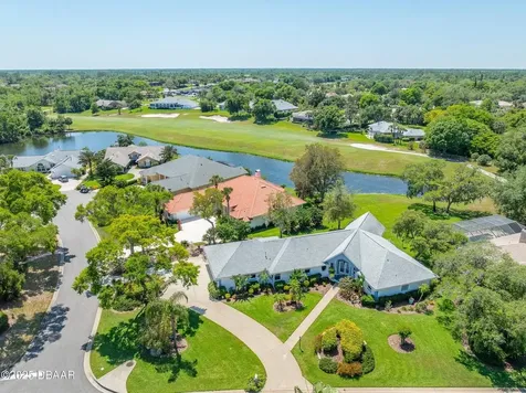 203 Prestwick Drive New Smyrna Beach FL 32168
