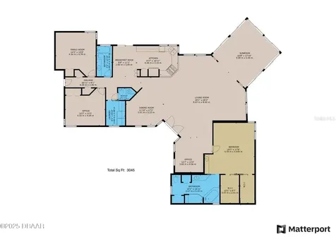 203 Prestwick Drive New Smyrna Beach FL 32168