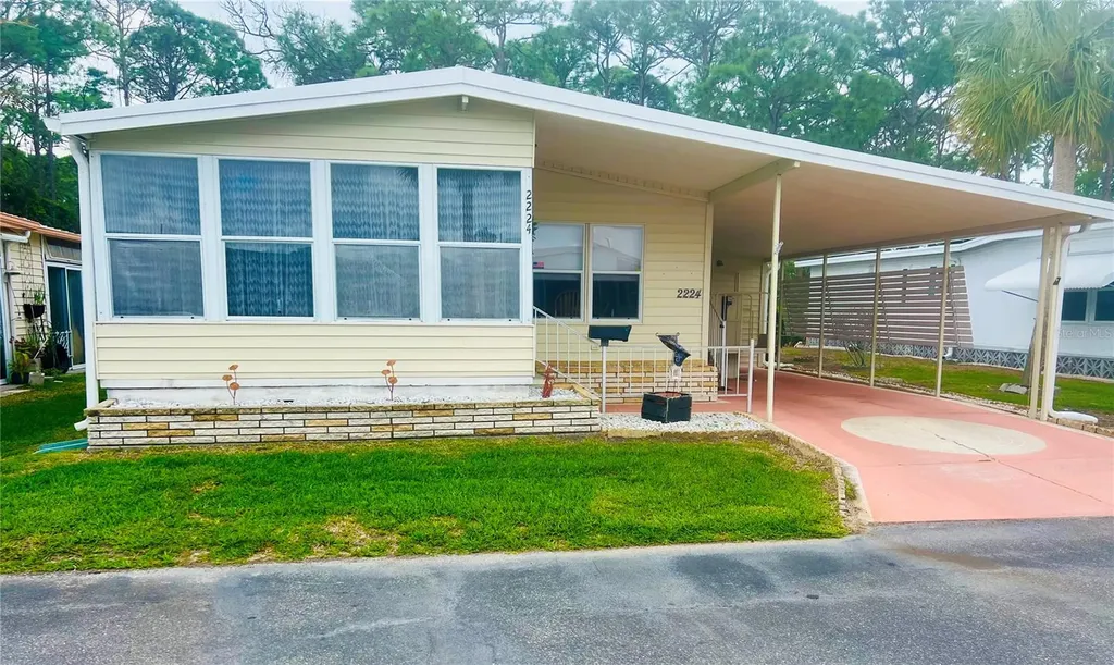 2224 Ca D Oro Drive Sarasota FL 34238