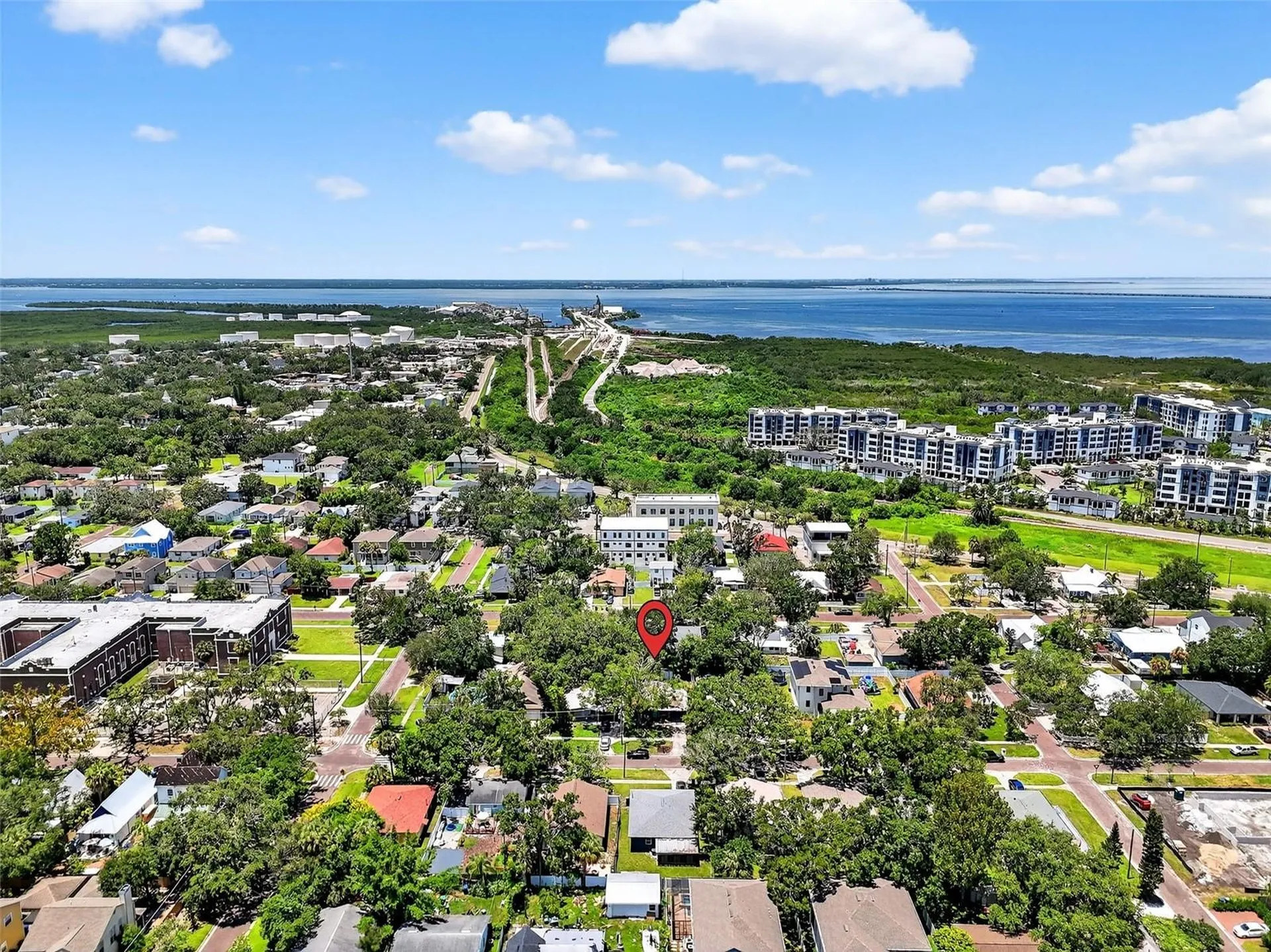7009 S Fitzgerald Street Tampa FL 33616
