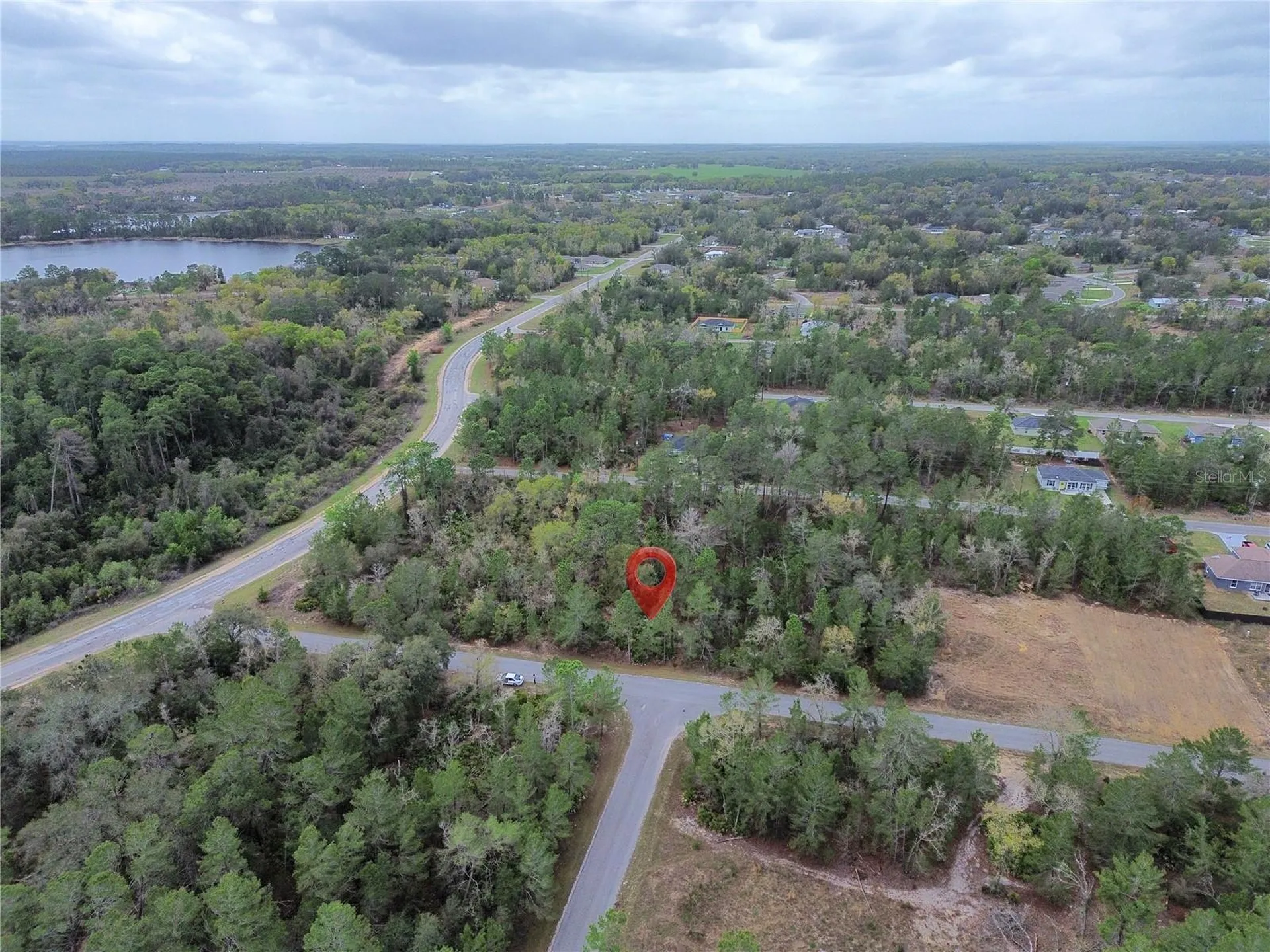 Tbd Malauka Lane Ocklawaha FL 32179