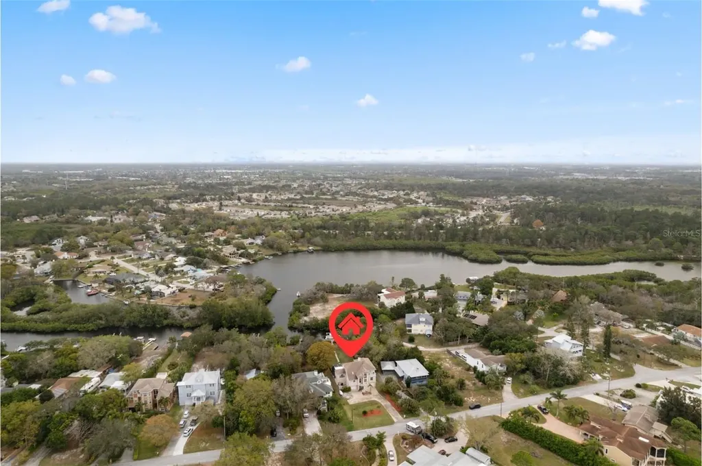 3114 Bluff Boulevard Holiday FL 34691