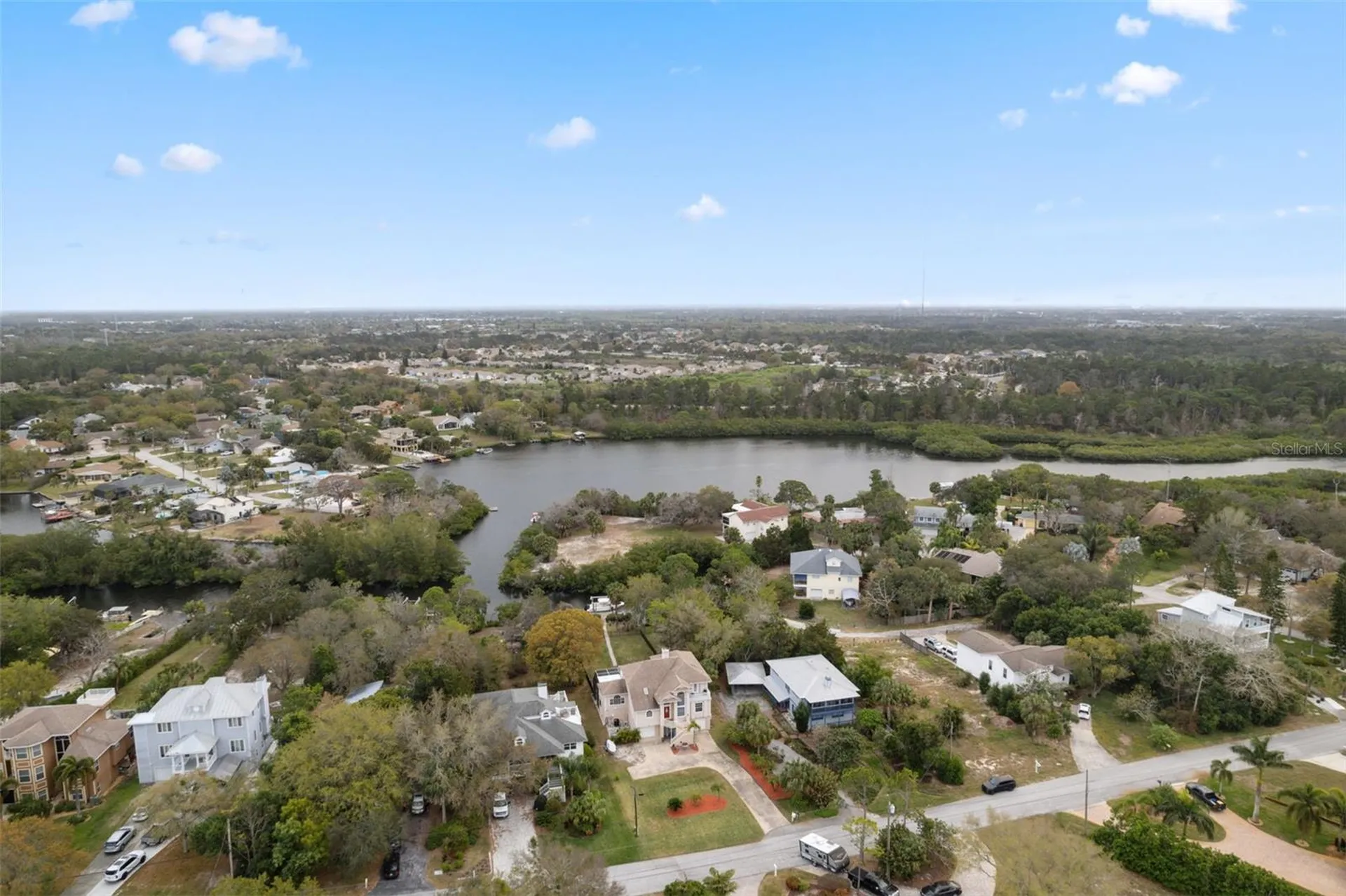 3114 Bluff Boulevard Holiday FL 34691