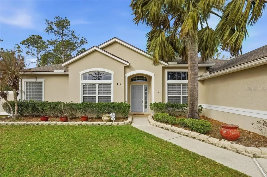 13 Uniontin Court Palm Coast FL 32164