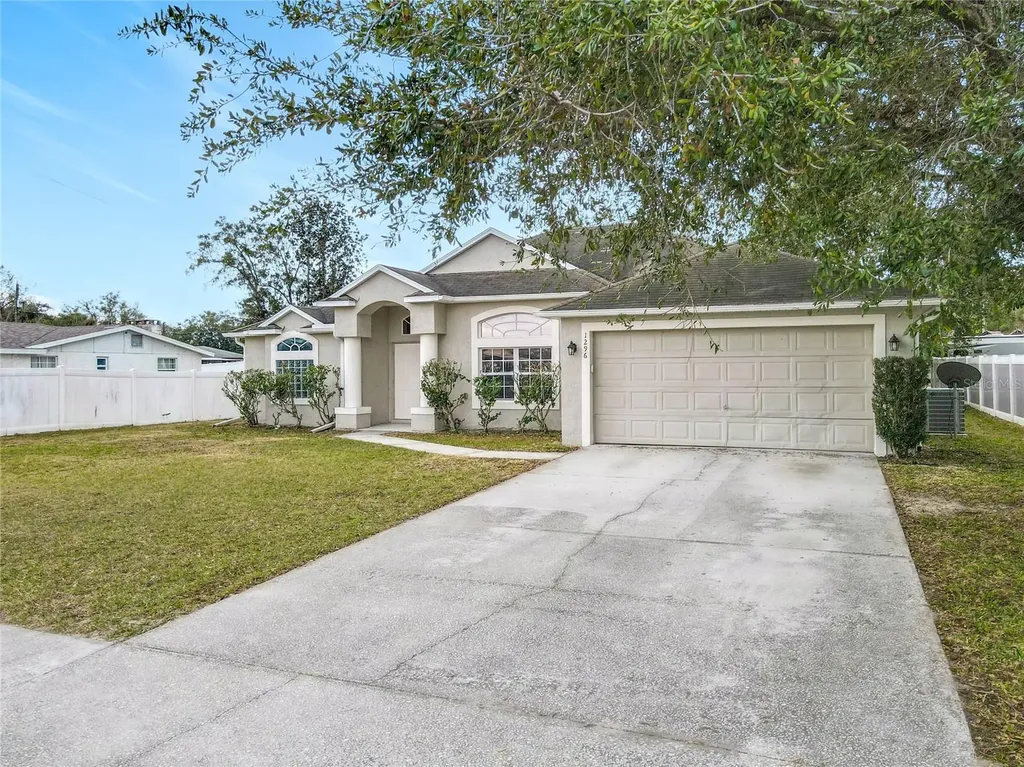 1296 Saxon Boulevard Deltona FL 32725