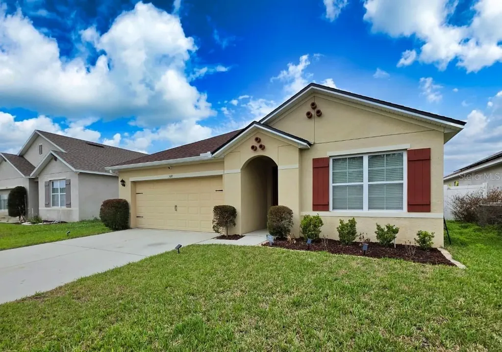 368 Aberdeen Drive Davenport FL 33896