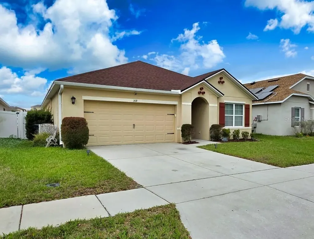 368 Aberdeen Drive Davenport FL 33896