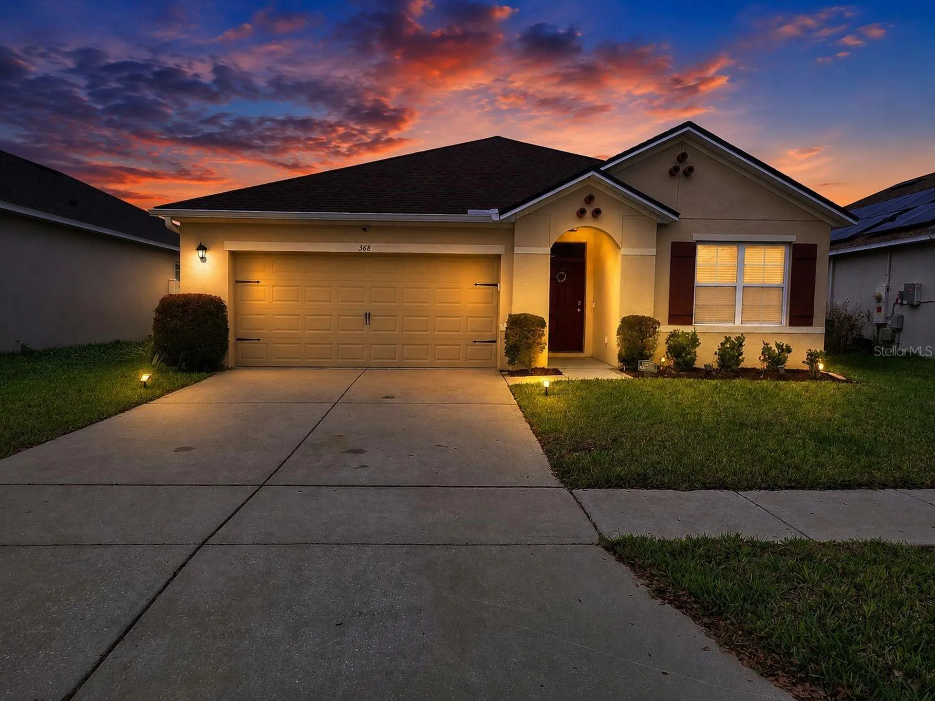 368 Aberdeen Drive Davenport FL 33896