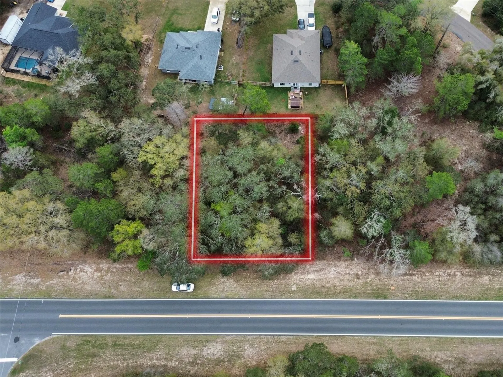 Tbd Bay Road Ocklawaha FL 32179