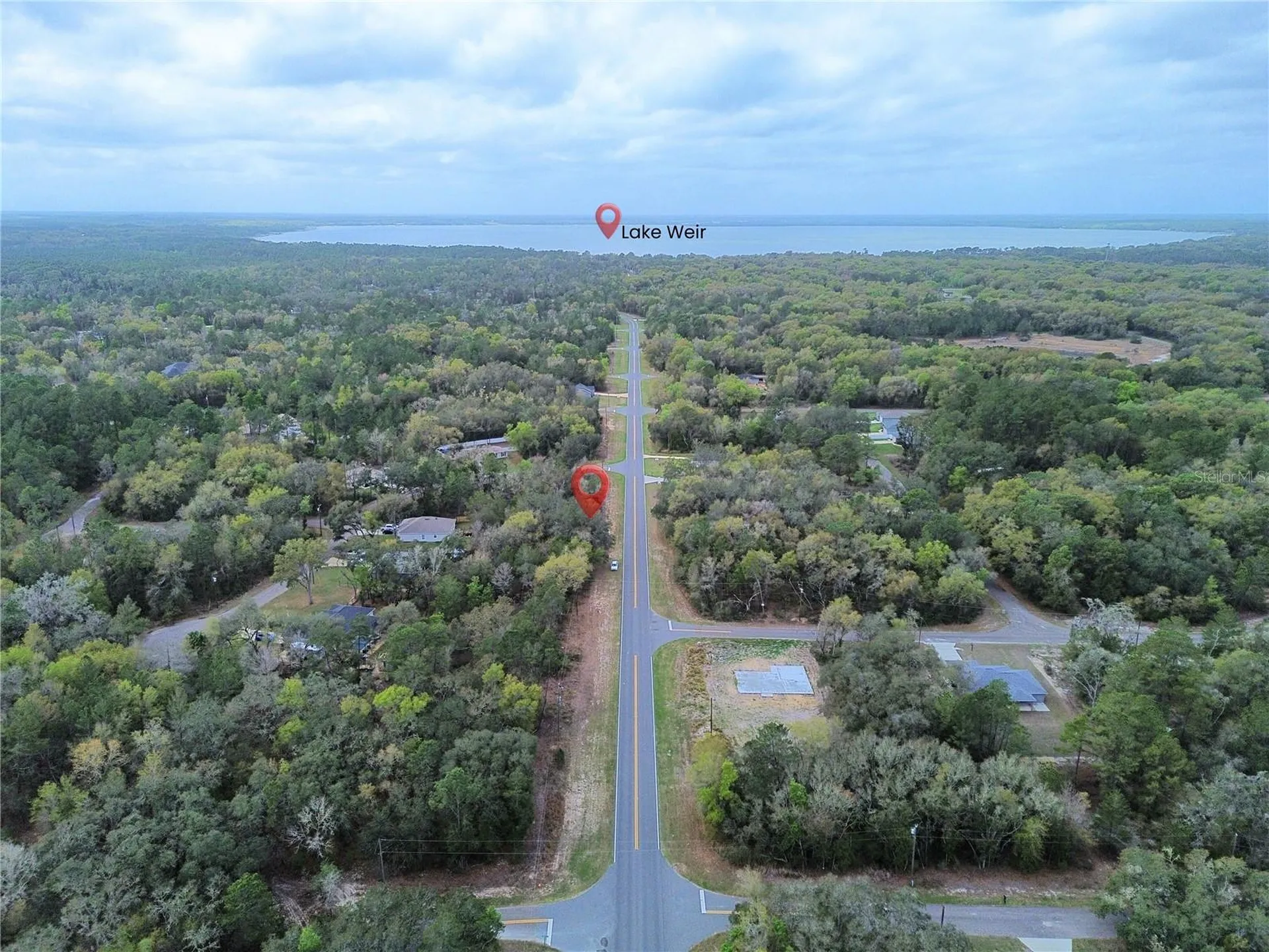 Tbd Bay Road Ocklawaha FL 32179