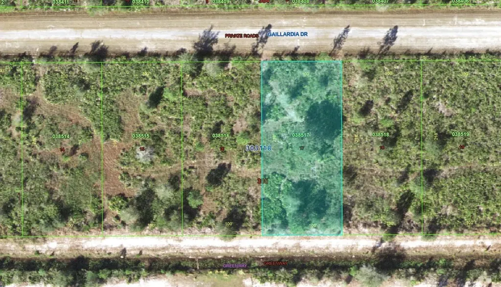 515 Gaillardia Drive Indian Lake Estates FL 33855