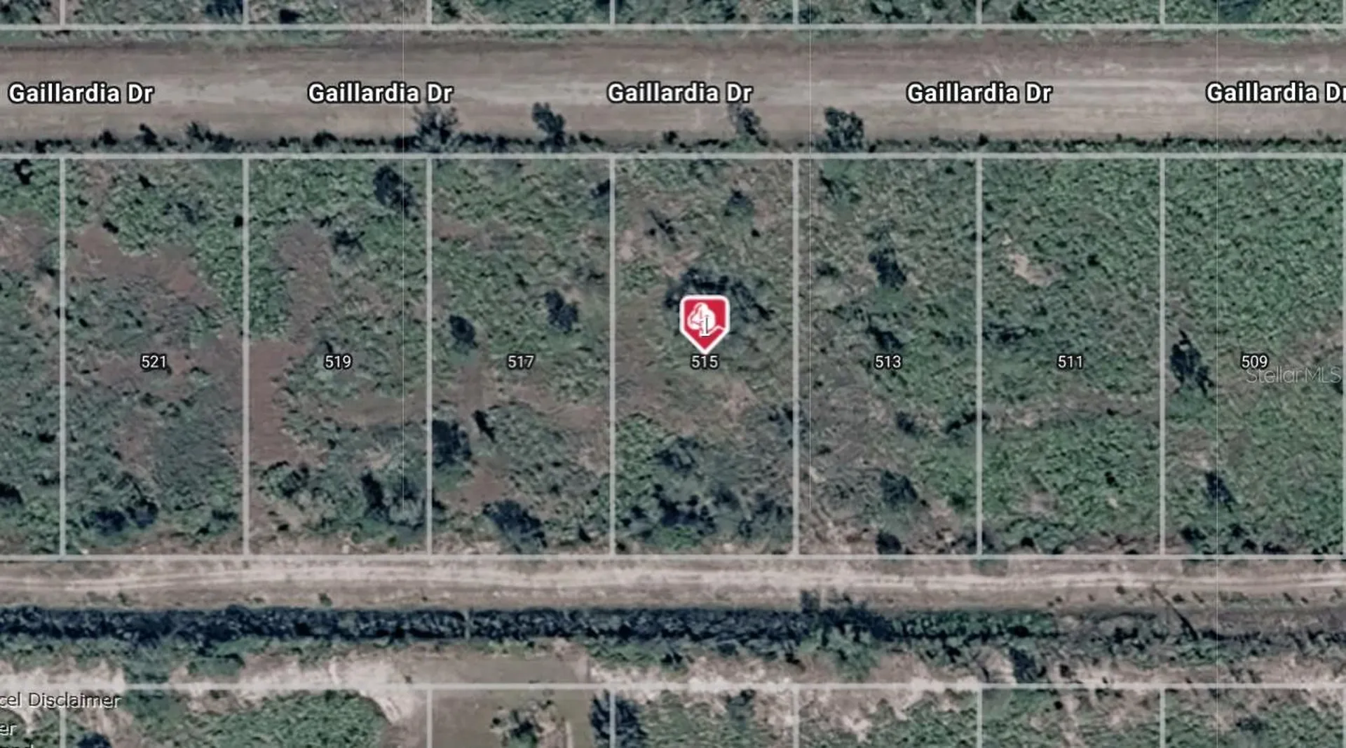 515 Gaillardia Drive Indian Lake Estates FL 33855