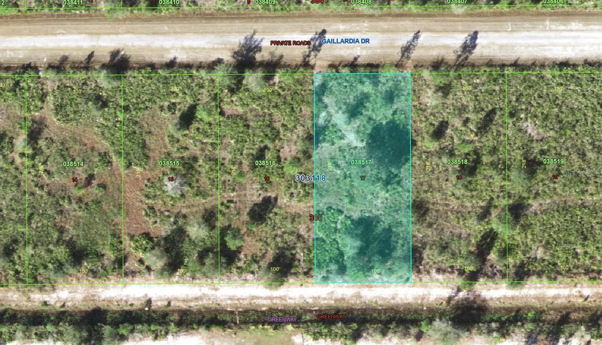 515 Gaillardia Drive Indian Lake Estates FL 33855