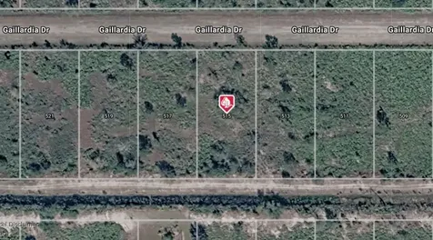 515 Gaillardia Drive Indian Lake Estates FL 33855