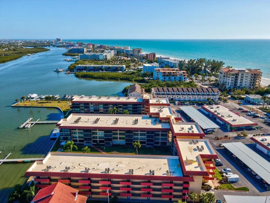 19701 Gulf Boulevard Indian Shores FL 33785