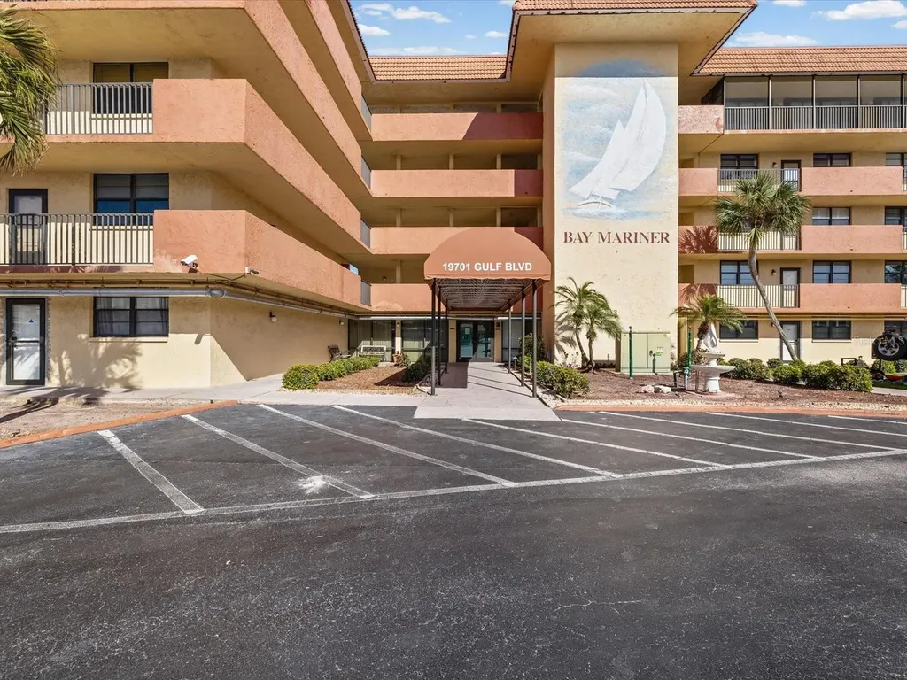 19701 Gulf Boulevard Indian Shores FL 33785