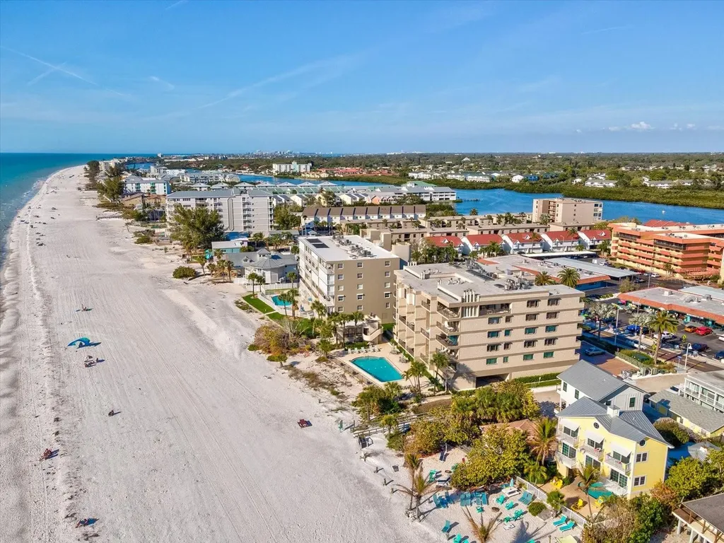 19701 Gulf Boulevard Indian Shores FL 33785