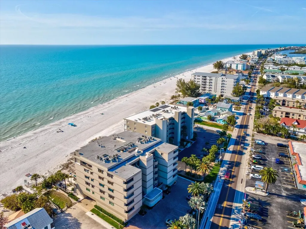 19701 Gulf Boulevard Indian Shores FL 33785