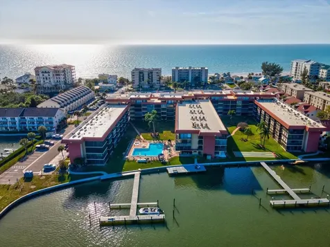 19701 Gulf Boulevard Indian Shores FL 33785