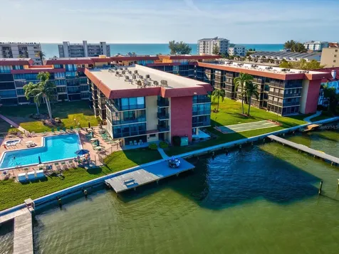 19701 Gulf Boulevard Indian Shores FL 33785