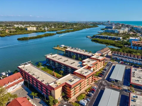 19701 Gulf Boulevard Indian Shores FL 33785