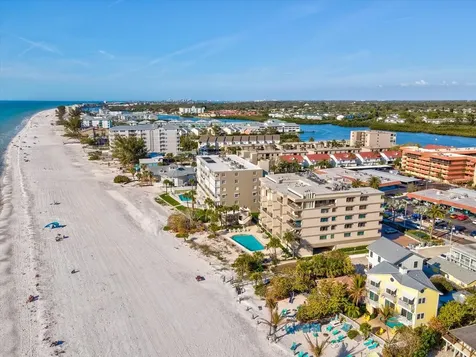 19701 Gulf Boulevard Indian Shores FL 33785