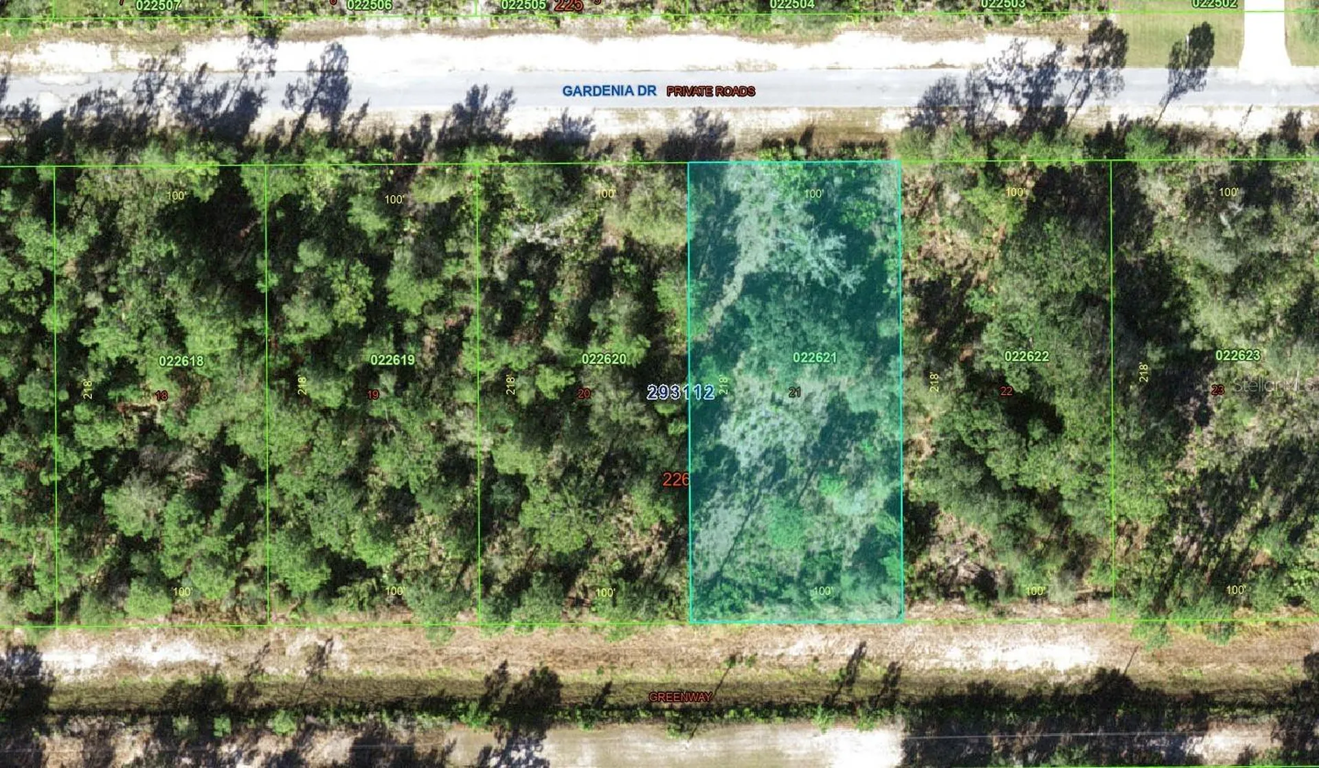 4311 Gardenia Drive Indian Lake Estates FL 33855