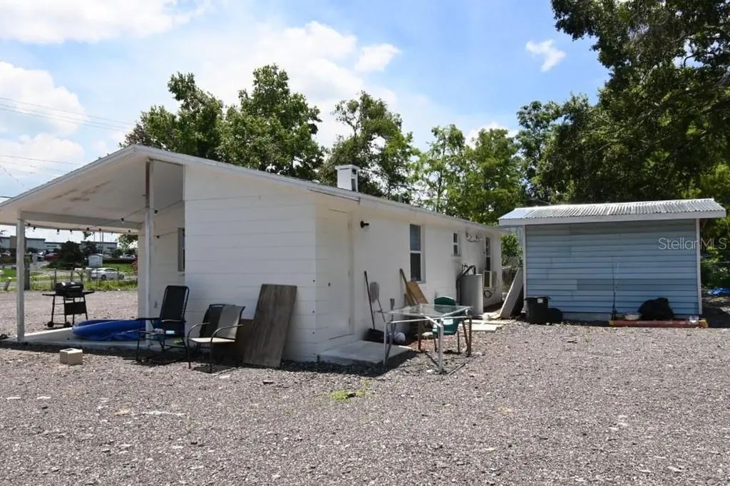 11907 Frontage Road Dade City FL 33525