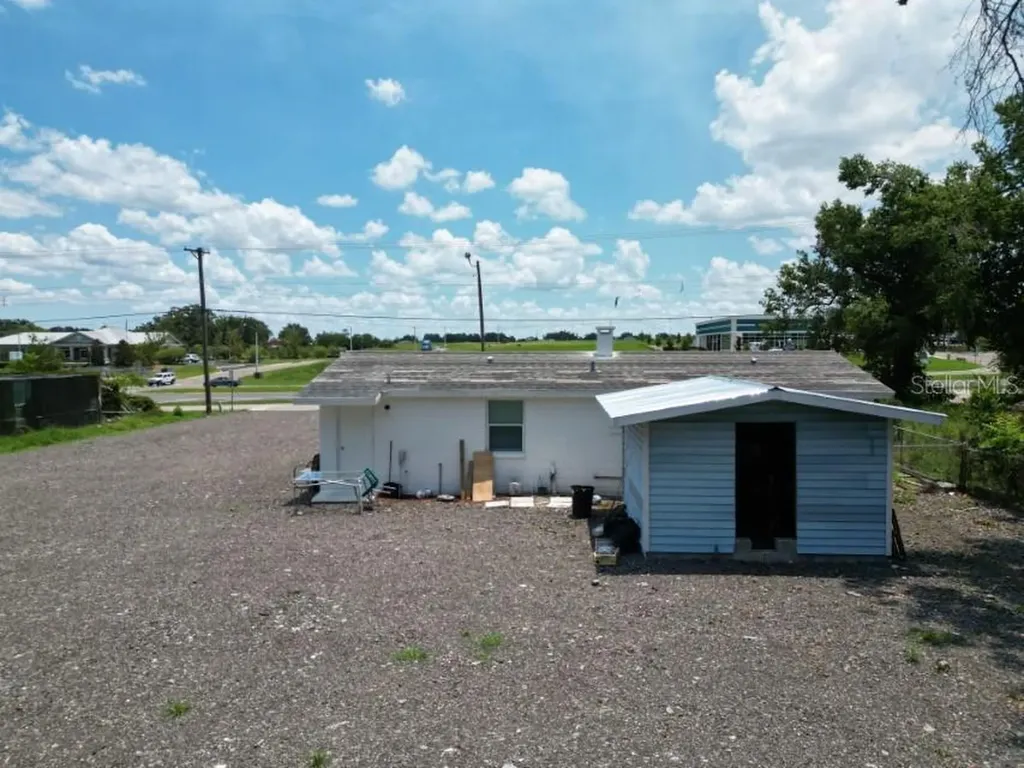 11907 Frontage Road Dade City FL 33525