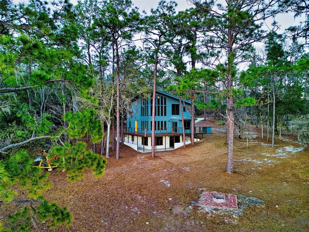 123 Mason Lake Trail Hawthorne FL 32640
