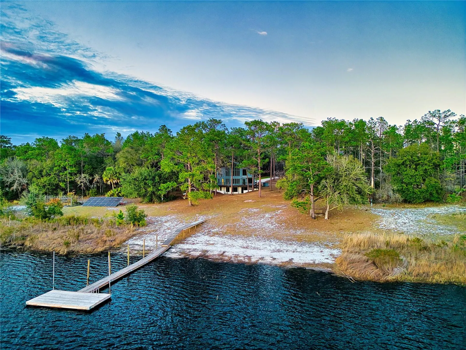 123 Mason Lake Trail Hawthorne FL 32640